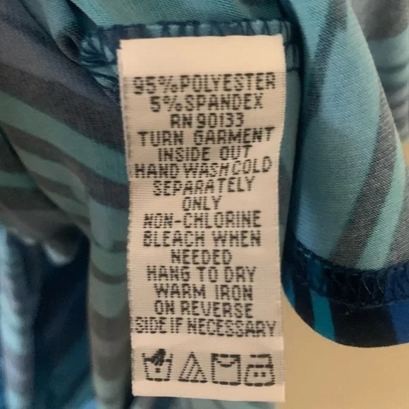 Final✨Bob Mackie Wearable Art Dress - Picture 7 of 11